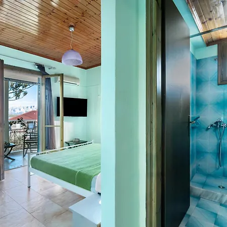 Old Boat Double 11 Apartmán Nikiana